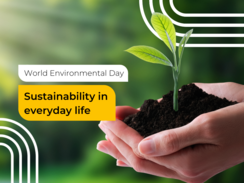 Tips for World Environment Day: How you can take action!