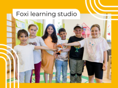 Childcare at Foxi Lernstudio - An interview with Manuel Pruys