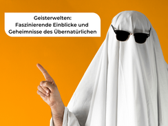 Spirit worlds: Fascinating insights and mysteries of the supernatural