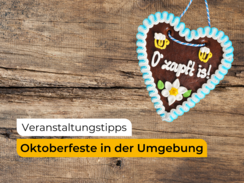 Oktoberfeste in der Umgebung 