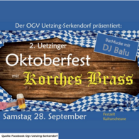 Uetzinger Oktoberfest