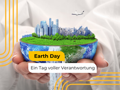 Der Earth Day – Zwischen Wandel und Greenwashing 🌍🌱