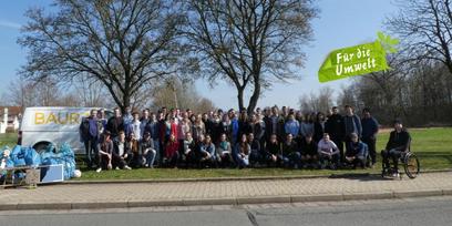 Jedes Jahr der gleiche Müll