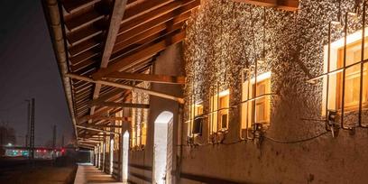 Kronacher Lichtblicke