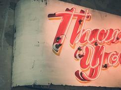 Es ist an der Zeit DANKE zu sagen! Teil 4