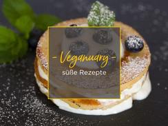 Sweet vegan - süße Rezepte zum Veganuary