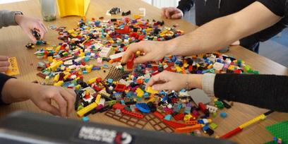 Sei agil und bau&#039; stabil!