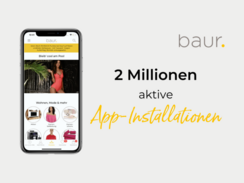 BAUR app cracks 2 million active app installations