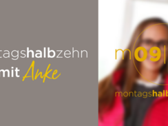 Montagshalbzehn - mit Anke