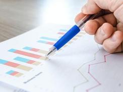 Zahlen waren schon immer meins!