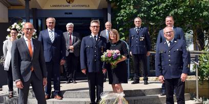 Ehemaliger Mitarbeiter Ottmar Jahn bekommt Verdienstkreuz