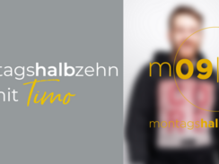 montagshalbzehn - mit Timo