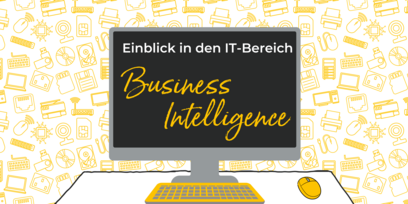 Career in IT: An interview with Stefan from the Business Intelligence team