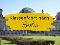 Klassenfahrt unserer E-Commerce Azubis nach Berlin