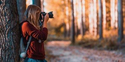 Raus aus dem Anywhere Office - Rein in die Natur