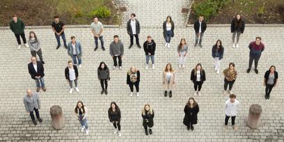 Unser Azubistart 2021!