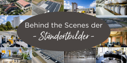 Behind the Scenes der Standortbilder