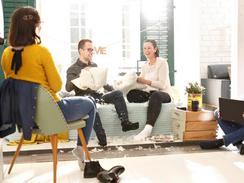 Praktikum in der BAUR-Gruppe