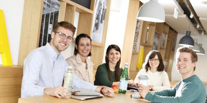 Vom Praktikum zur Festanstellung - Ein Interview mit Michelle Brehm