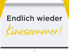 Endlich wieder Fränkischer Kinosommer!
