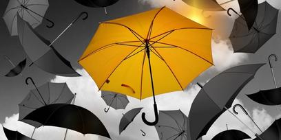 Eins zwei drei und der Sommer ist vorbei