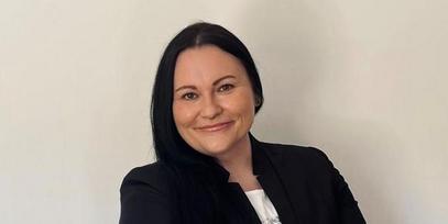 Divisionsleiterin aus Leidenschaft