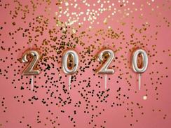 Happy New Year 2020!