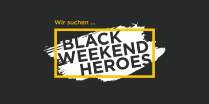 Black Weekend Heroes 2023
