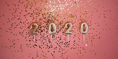 Happy New Year 2020!