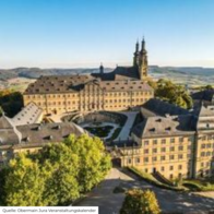 Guided tour of Banz Abbey
