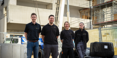 Mechatroniker*innen im Interview bei Radio Eins