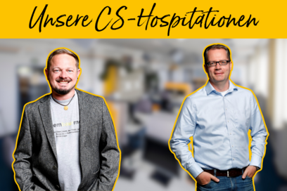 Ein Tag im Customer Service