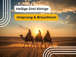 Heilige Drei Könige 👑