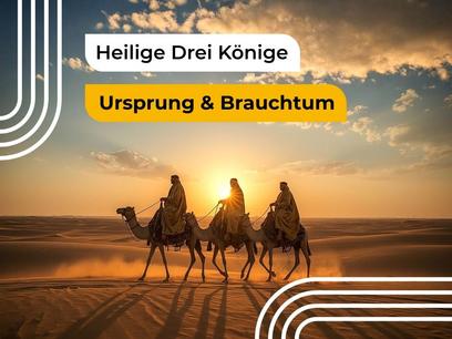 Heilige Drei Könige 👑