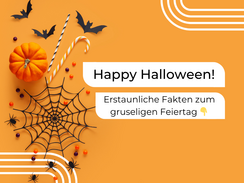 Halloween: Erstaunliche Fakten zum gruseligen Feiertag