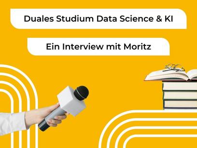 Duales Studium bei BAUR - ein Interview mit Moritz