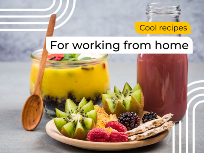 Stay cool with these summer recipes!