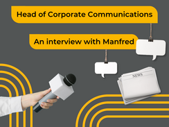 An interview with Manfred