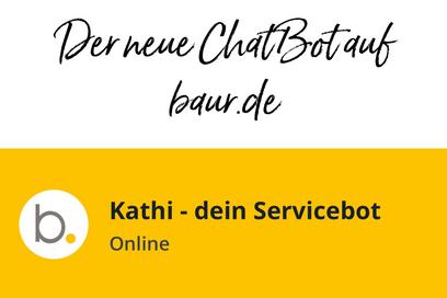 The development of the ChatBot Kathi