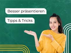 Der Guide für deine nächste Präsentation (auch wenn das Herz klopft!)