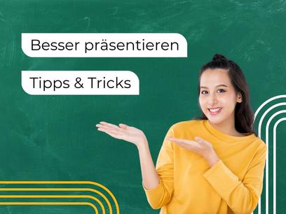 Der Guide für deine nächste Präsentation (auch wenn das Herz klopft!)