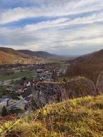 Spaziergang oder Wanderung