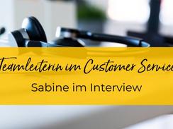 Sabine Arbter - Neue Teamleiterin im Customer Service