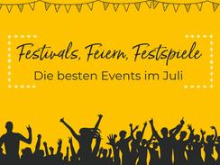Die besten Events in Oberfranken