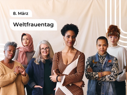 Sichtbarkeit, Austausch und Empowerment: Der Weg zur Gleichberechtigung am Weltfrauentag