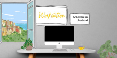 Work@tion - Wie Slobodan Familienzeit in Montenegro organisiert und Verena ihren Feierabend an Urlaubsorten verbringt