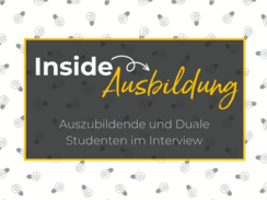 Inside Ausbildung: Interview mit dualer BWL-Studentin Shania