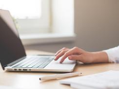 Komplett remote: Das erste Online-Bewerbertraining