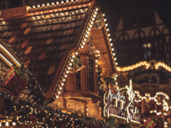 Weihnachtsmärkte in Oberfranken