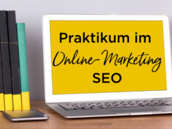 Praktikum im Online-Marketing SEO - Ein Interview mit Sarah